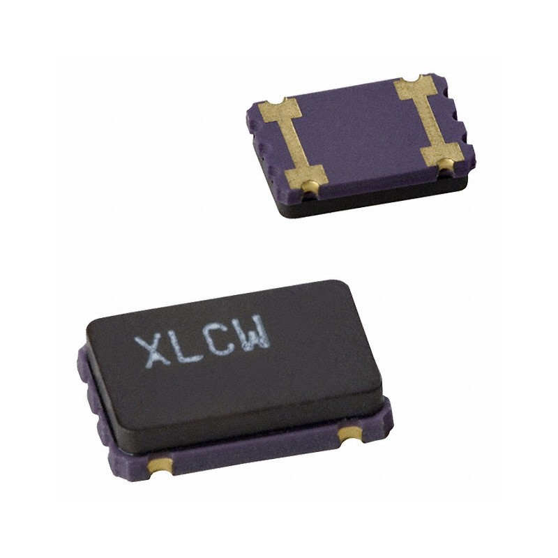 1 pcs : XL-1CE-010.0M - CRYSTAL 10.0000MHZ 16PF SMD