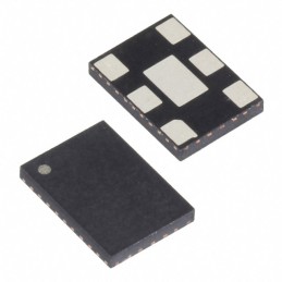 1 pcs : DSC8124AI2 - MEMS OSC PROG BLANK 10MHZ-460MHZ