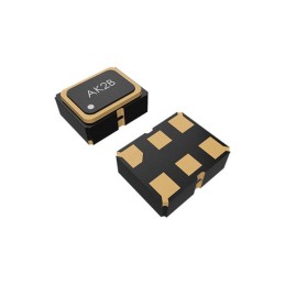 1 pcs : AK2BDDF1-156.2500T - XTAL OSC XO 156.25MHZ LVDS SMD