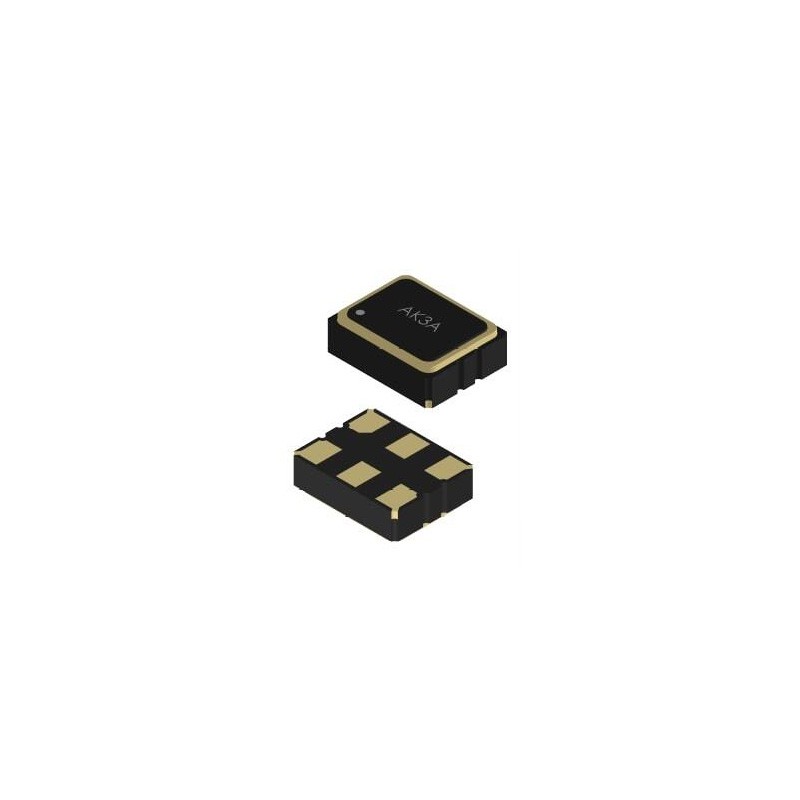 1 pcs : AK3APAF1-100.0000T - XTAL OSC XO 100.0000MHZ LVPECL