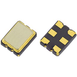 1 pcs : MP06754 - XTAL OSC 125.0000MHZ LVDS SMD