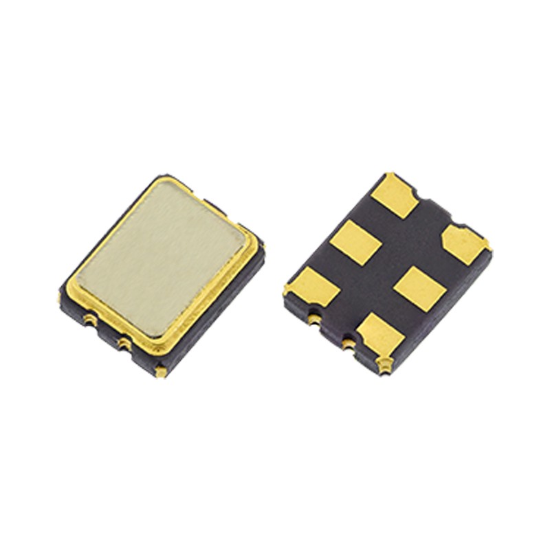 1 pcs : MP06754 - XTAL OSC 125.0000MHZ LVDS SMD