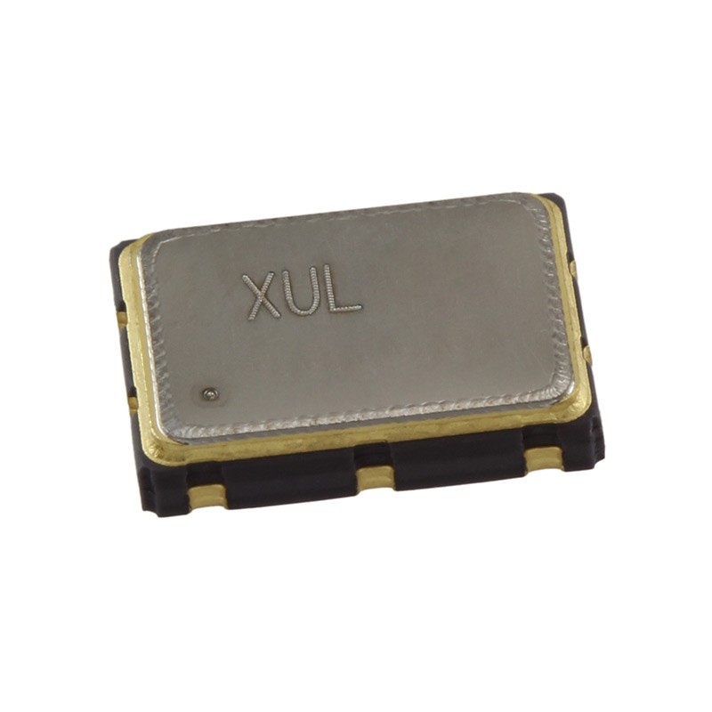 1 pcs : XUL736150.000JU6I - XTAL OSC XO 150.0000MHZ LVDS SMD