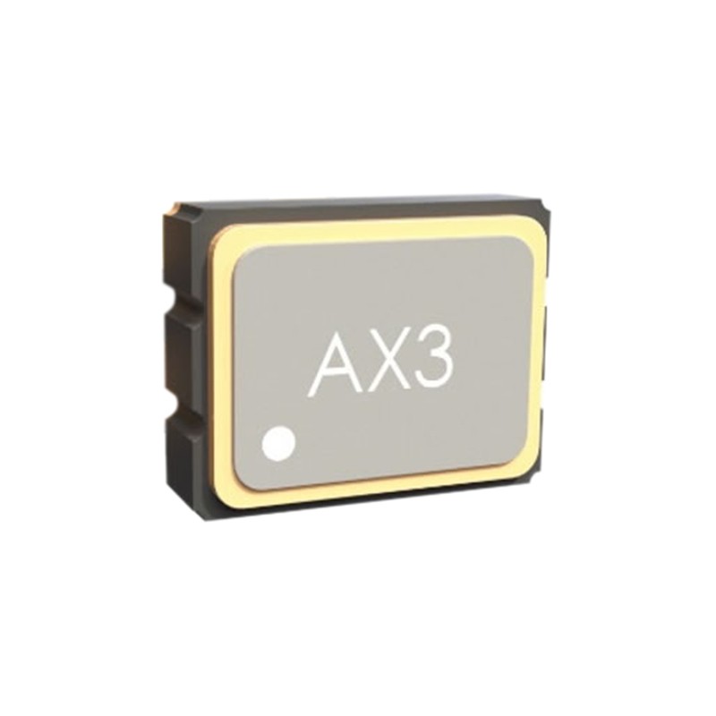 1 pcs : AX3HAF1-156.2500 - XTAL OSC XO 156.25MHZ 3.3V HCSL
