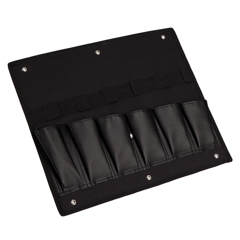 1 pcs - BS SYSTEMS Fabric, 6 Pocket Tool Pouch