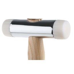 1 pcs - RS PRO Nylon Mallet 250g
