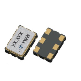 1 pcs : OAEWDLVTYF-125.000000 - XTAL OSC XO 125.0000MHZ LVDS SMD