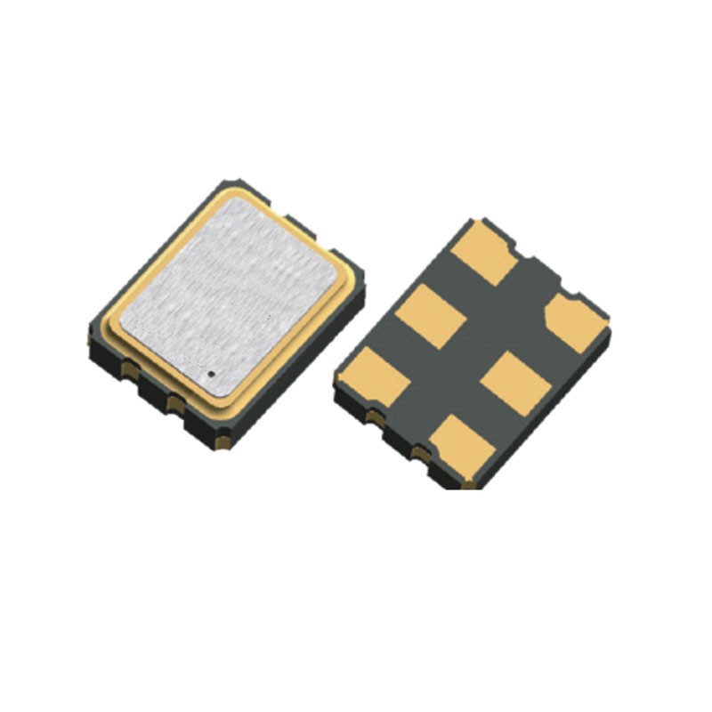 1 pcs : QL4444LEV-156.25M - XTAL OSC XO 156.2500MHZ LVDS SMD