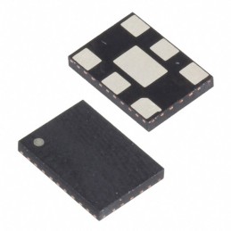 1 pcs : DSC8104AI5 - MEMS OSC PROG BLANK 10MHZ-460MHZ