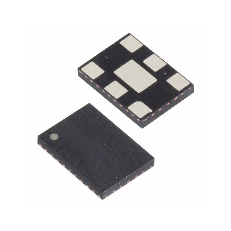 1 pcs : DSC8104AI5 - MEMS OSC PROG BLANK 10MHZ-460MHZ