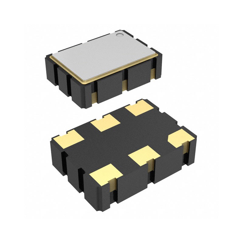 1 pcs : 347LB3I1228T - XTAL OSC VCXO 122.8800MHZ LVPECL