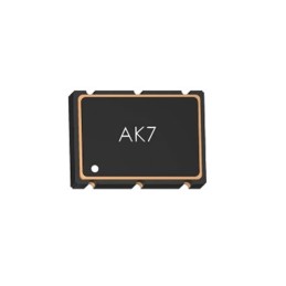 1 pcs : AK7DBF1-100.0000T2 - XTAL OSC XO 100MHZ 2.5V LVDS