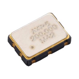 1 pcs : AX7DAF1-200.0000 - XTAL OSC XO 200.0000MHZ LVDS SMD