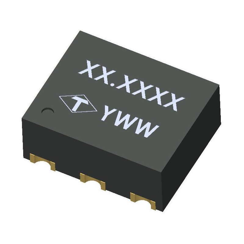 1 pcs : ONENGLLAKY-312.500000 - XTAL OSC XO 312.5 MHZ 3.3V LVPEC