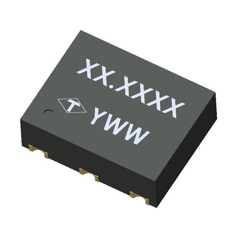 1 pcs : OMENGLLAKY-312.500000 - XTAL OSC XO 312.5 MHZ 3.3V LVPEC