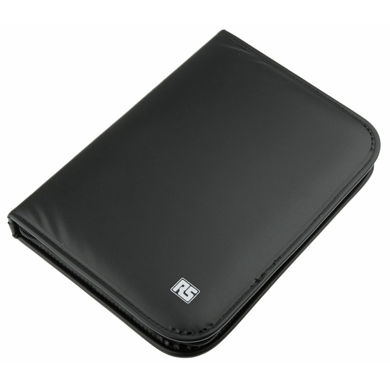 1 pcs - RS PRO PVC Tool Wallet 308mm x 230mm x 25mm (Closed)