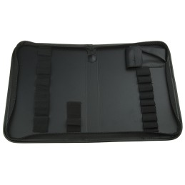 1 pcs - RS PRO PVC Tool Wallet 308mm x 230mm x 25mm (Closed)