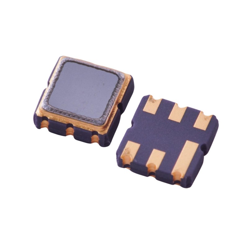 1 pcs : TC0314A - SAW RESONATOR, SM3838-6PAD, 800.