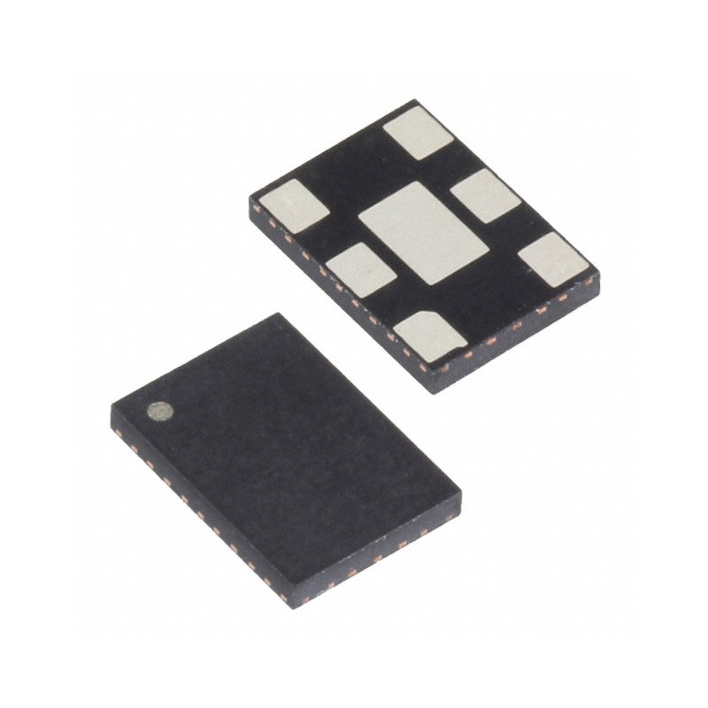 1 pcs : DSC8123AI2 - MEMS OSC PROG BLANK 10MHZ-460MHZ