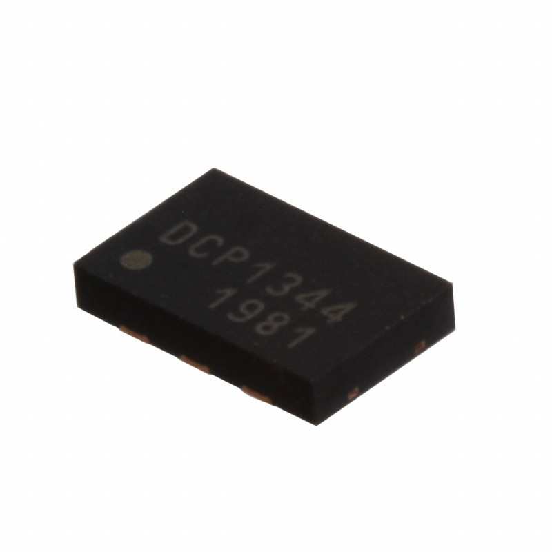 1 pcs : DSC8102BI2 - MEMS OSC PROG BLANK 10MHZ-460MHZ
