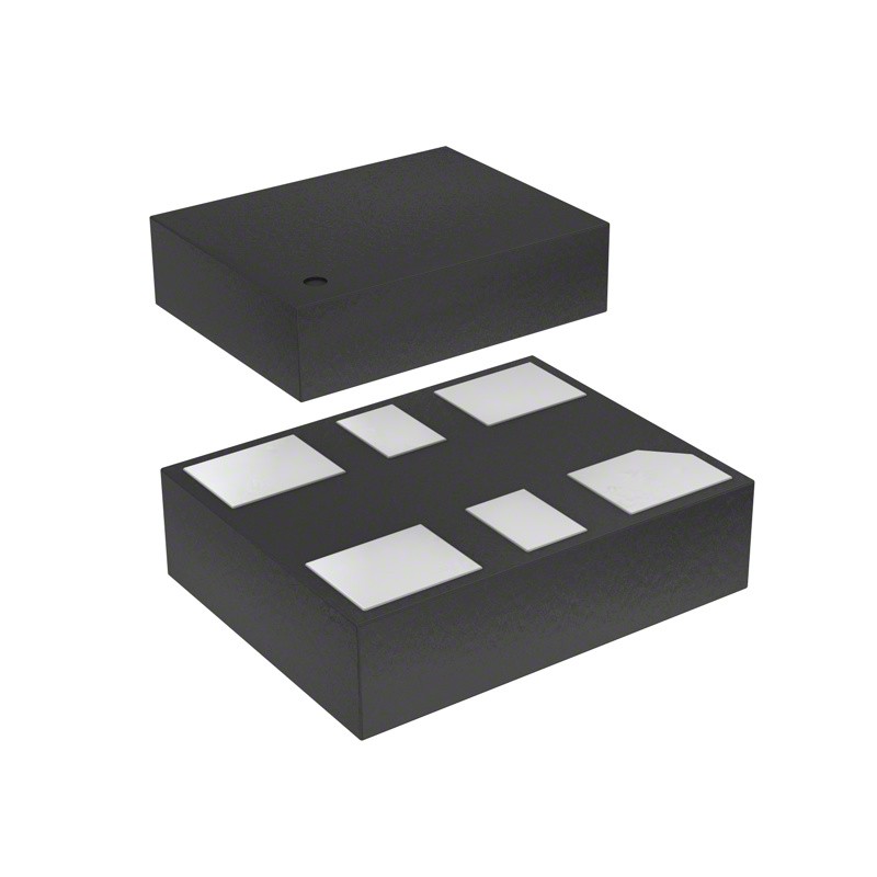 1 pcs : DSC8122AI2 - MEMS OSC PROG BLANK 10MHZ-460MHZ