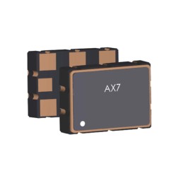 1 pcs : AX7DAF2-322.265625T - XTAL OSC XO 322.26562MHZ LVDS