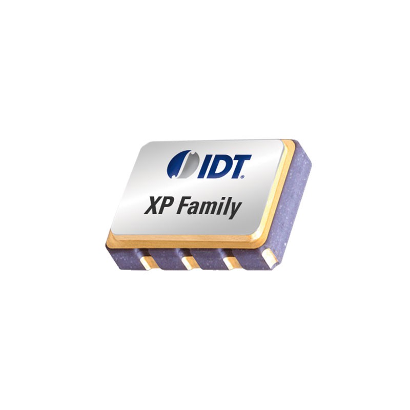 1 pcs : XFP336312.500000I - XTAL OSC XO 312.500000MHZ LVPECL