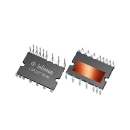 14 pcs - Infineon IM818SCCXKMA1, 18.5V 24-Pin, DIP