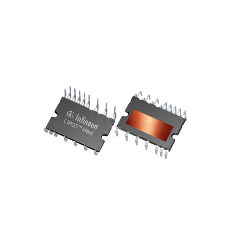 14 pcs - Infineon IM818SCCXKMA1, 18.5V 24-Pin, DIP