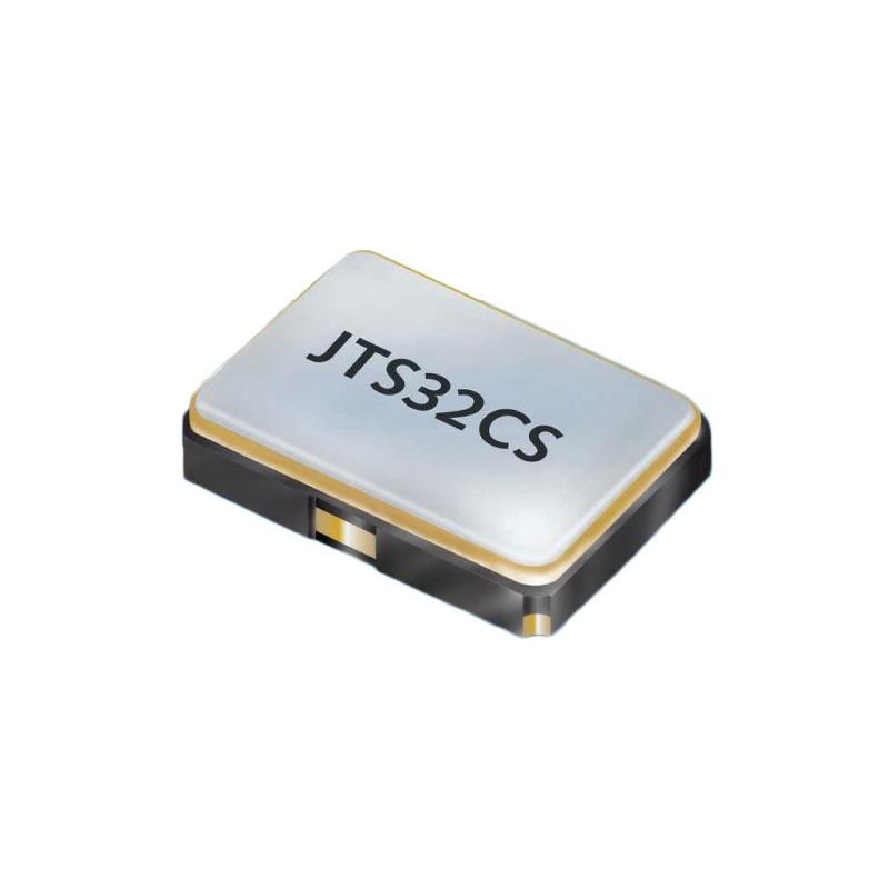1 pcs : O 25,0-JTS32CSV-F-K-3,3-1510-1015-LF - XTAL OSC VCTCXO 25MHZ CLPSNW SMD
