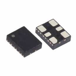 1 pcs : DSC8102CI2 - MEMS OSC PROG BLANK 10MHZ-460MHZ
