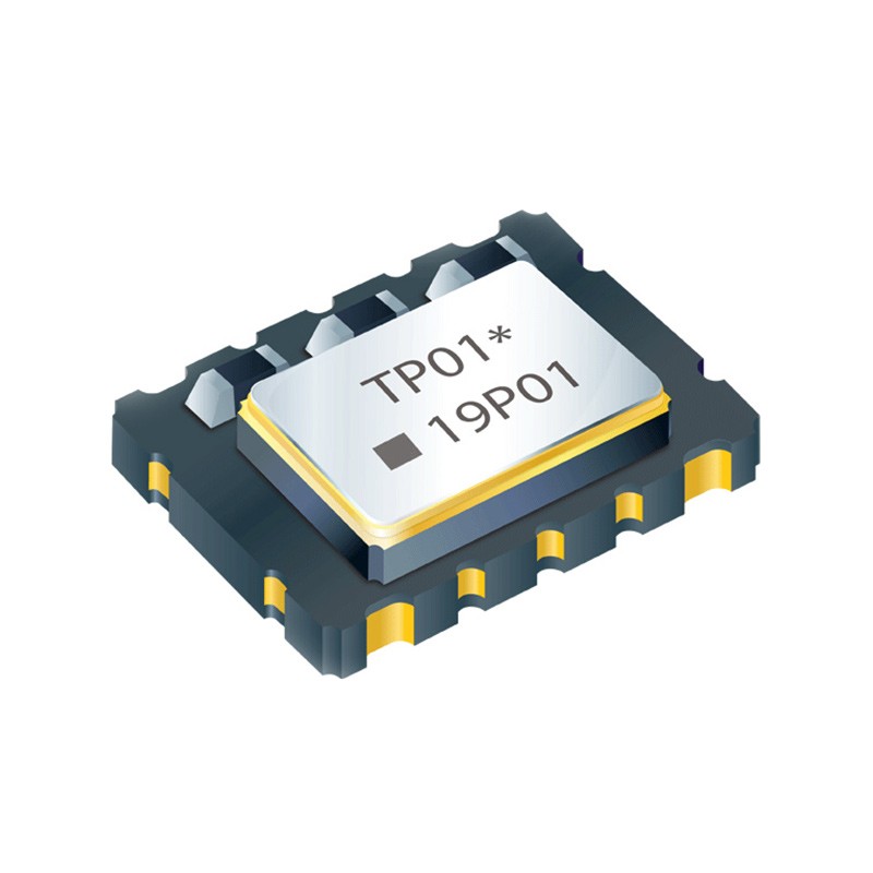 1 pcs : 7N-10.000MBP-T - XTAL OSC TCXO 10.0000MHZ CMOS