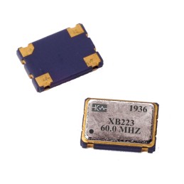 1 pcs : XB223-064.0M - XTAL OSC XO 64.0MHZ 3.3V LVCMOS