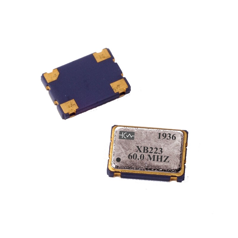1 pcs : XB223-064.0M - XTAL OSC XO 64.0MHZ 3.3V LVCMOS