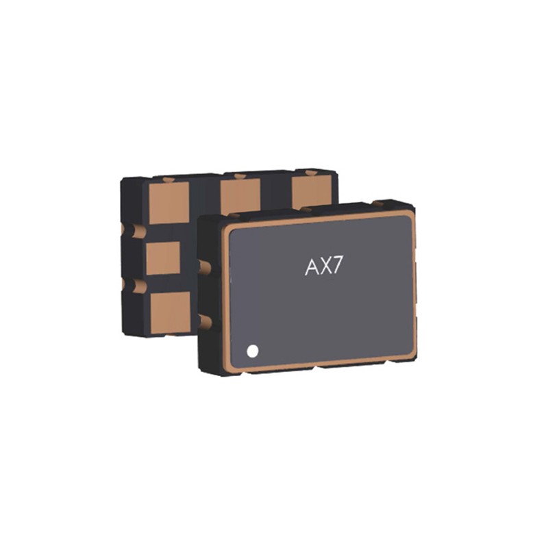 1 pcs : AX7DAF1-712.5200T - XTAL OSC XO 712.5200MHZ LVDS SMD