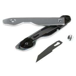 1 pcs - Stanley Straight Electrician Knife