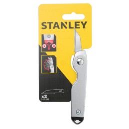 1 pcs - Stanley Straight Electrician Knife