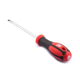 1 pcs - RS PRO Slotted Screwdriver, 4 x 0.8 mm Tip, 150 mm Blade, 250 mm Overall