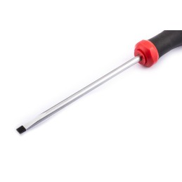 1 pcs - RS PRO Slotted Screwdriver, 4 x 0.8 mm Tip, 150 mm Blade, 250 mm Overall