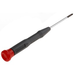 1 pcs - CK Phillips Precision Screwdriver, PH0 Tip, 60 mm Blade, 157 mm Overall