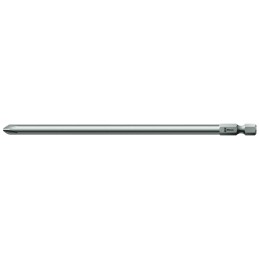 1 pcs - Wera Phillips Screwdriver Bit, PH1 Tip, 152 mm Overall