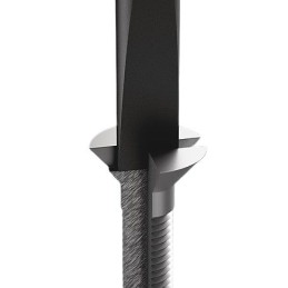 1 pcs - Wera Slotted Precision Screwdriver, 2.5 x 0.4 mm Tip, 50 mm Blade, 147 mm Overall