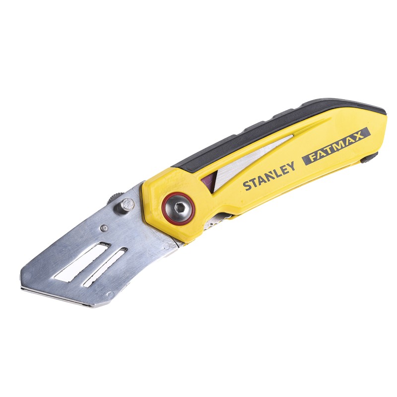 1 pcs - Stanley Straight Folding Knife
