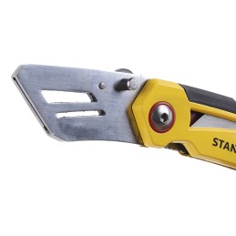 1 pcs - Stanley Straight Folding Knife