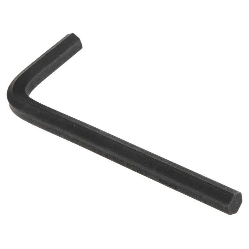 1 pcs - Facom L Shape Metric Hex Key, 7mm