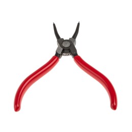1 pcs - RS PRO Circlip Pliers, 135 mm Overall, Straight Tip
