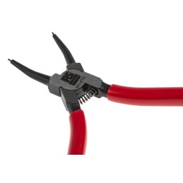 1 pcs - RS PRO Circlip Pliers, 135 mm Overall, Straight Tip