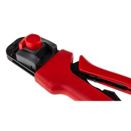 1 pcs - Molex PremiumGrade Hand Ratcheting Crimp Tool for Mini-Fit Jr. Connector Contacts