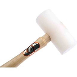 1 pcs - RS PRO Polyethylene Mallet 180g
