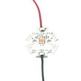 1 pcs - ILS ILH-OT01-WM90-SC221-WIR200-1, Power Chip LED, 1 White LED (3000K)